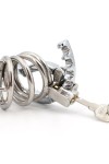 Chastity / CockLock Restridick chastity cage