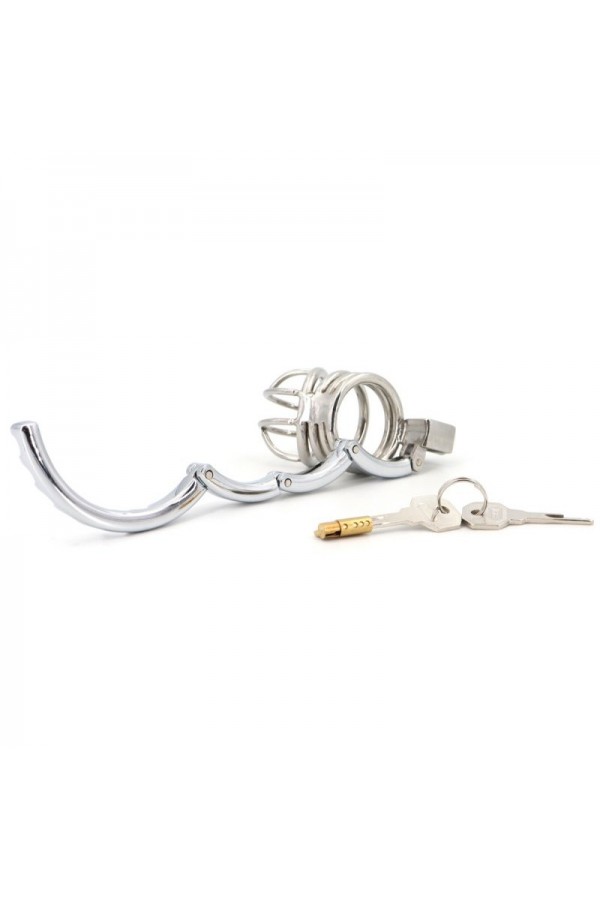 Chastity / CockLock Restridick chastity cage