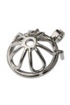 Chastity / CockLock Flowal S chastity cage