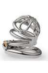 Chastity / CockLock Flowal chastity cage L