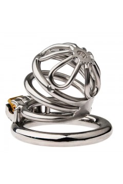 Chastity / CockLock Flowal chastity cage L
