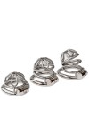 Chastity / CockLock Flowal chastity cage L