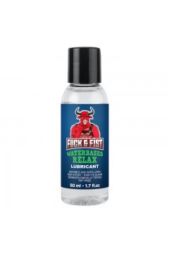 Lubes / Fuck and Fist Anal Extreme Lubricant