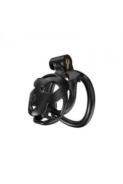 Chastity / CockLock Bouh chastity cage Black