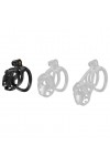 Chastity / CockLock Bouh chastity cage Black