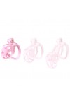Chastity / CockLock Bouh chastity cage Pink