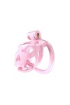 Chastity / CockLock Bouh chastity cage Pink