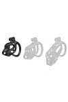 Chastity / CockLock Dog chastity cage Black