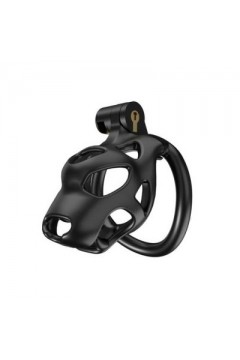 Chastity / CockLock Dog chastity cage Black