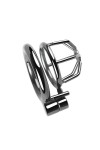 Chastity / CockLock Gritted Chastity Cage