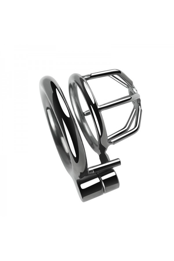 Chastity / CockLock Gritted Chastity Cage