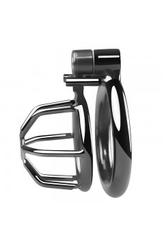 Chastity / CockLock Gritted Chastity Cage