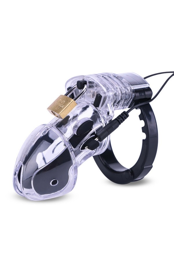 Chastity, Power Units / ElectroPlayer Chastity cage Electro Chastity Shock