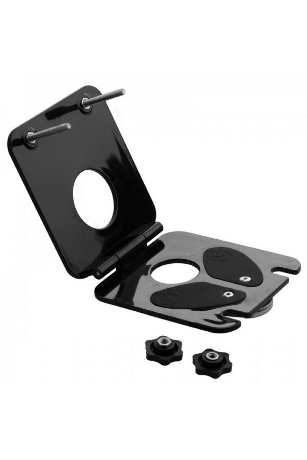 Power Units, CBT Hard & Heavy / ElectroPlayer Press Ball Shock 60 Intensities testicle crusher