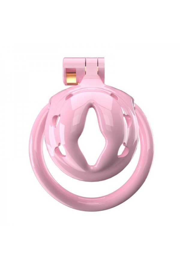 Erényövek / CockLock Sissy Heart férfi erényöv