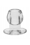Specials / Perfect Fit Ass Tunnel Plug Transparent