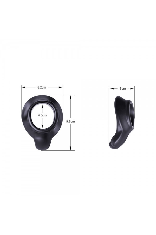 Cock - Glans Rings / Perfect Fit Armour cockring