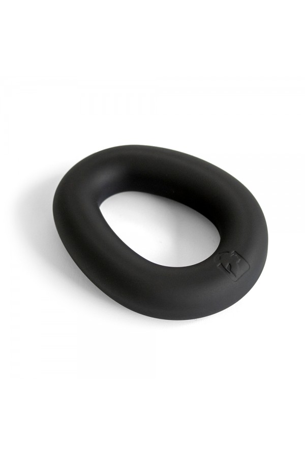 Cock - Glans Rings / Brutus Mucho Macho Hypersoft Silicone Ergo Cockring