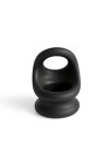 Ball Stretchers / Brutus Viceversa Hypersoft Silicone Cock and Ball Ring