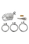 Chastity / CockLock Reegick chastity cage