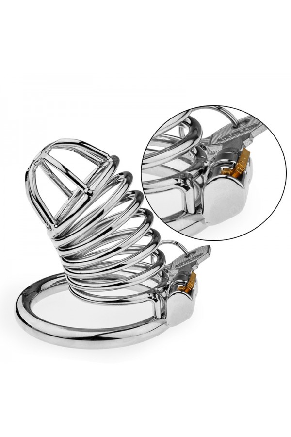 Chastity / CockLock Reegick chastity cage