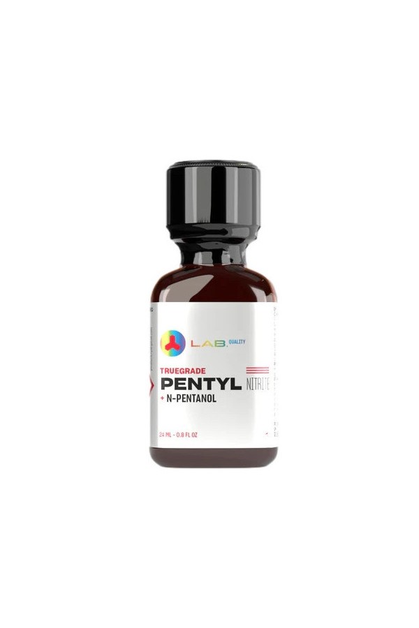 Poppers / BGP LAB PENTYL + N-PENTANOL big