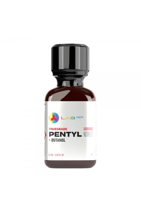 Poppers / BGP LAB PENTYL + BUTANOL big