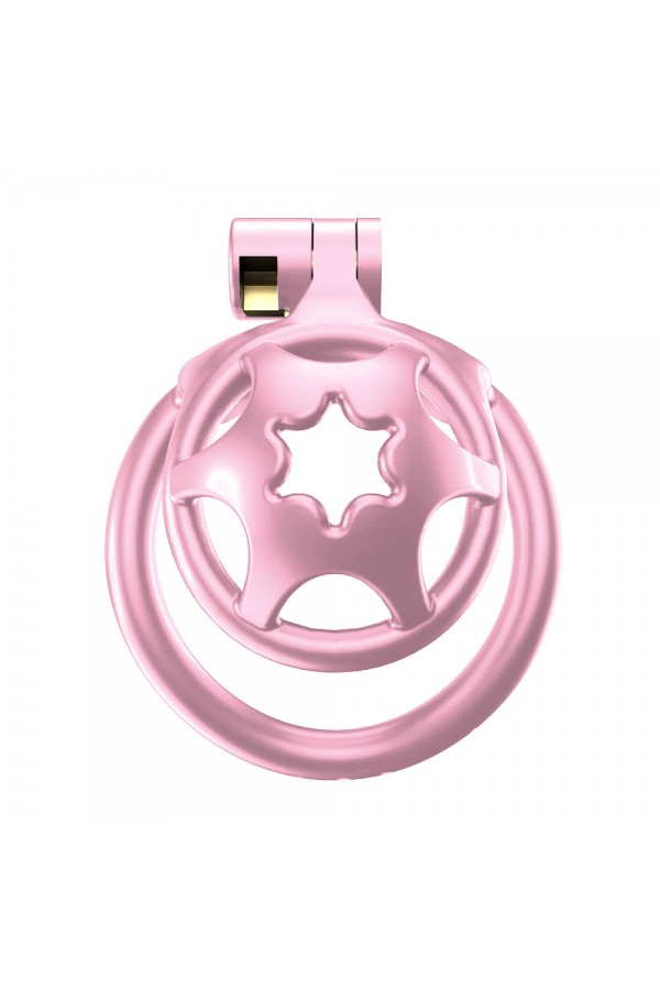 Chastity / CockLock Sissy Star Chastity Cage