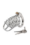 Chastity / CockLock Reegik Chastity Cage with Urethra Rod