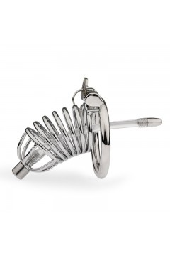 Chastity / CockLock Reegik Chastity Cage with Urethra Rod