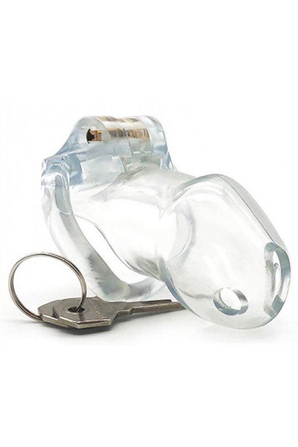 Chastity / CockLock Hide Lock Male Chastity Device