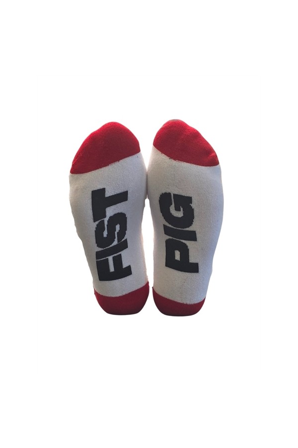 Zoknik / Mister B Fist Pig sportzokni