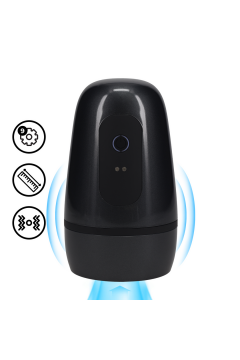 Blowjob Toys / Pumped Vibrobator Masturbator