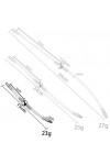 Catheters / FUKR Double Flexi Duo Urethra Rod