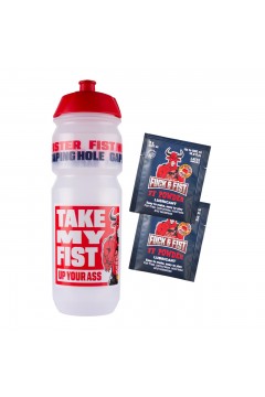 FF gélek és zsírok / Fuck and Fist Keverő flakon 750 ml + 2 darab FF por 6g
