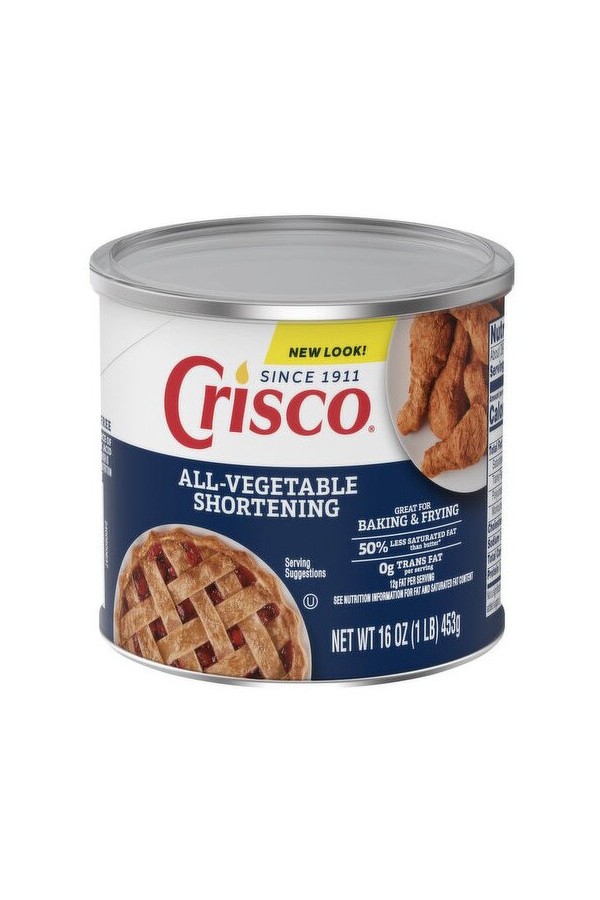 FF gélek és zsírok / Crisco Crisco, öklözőzsír