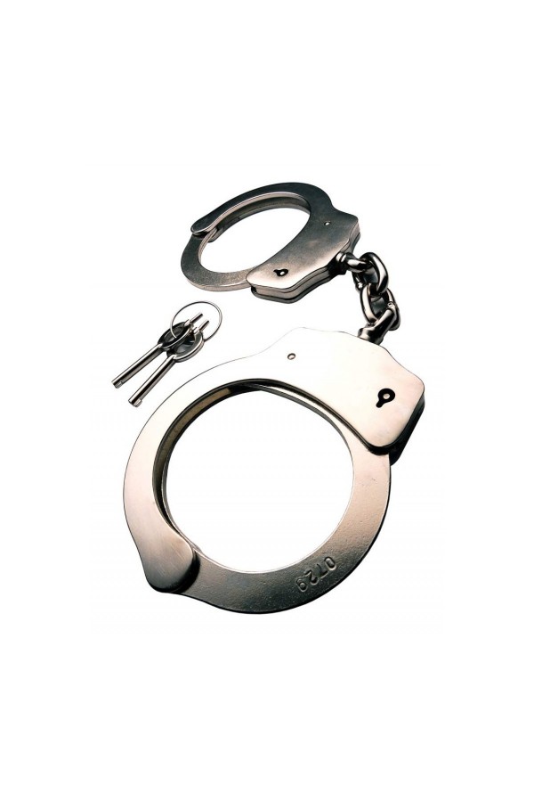 Wrist Restraints / Generic Metal Handcuffs