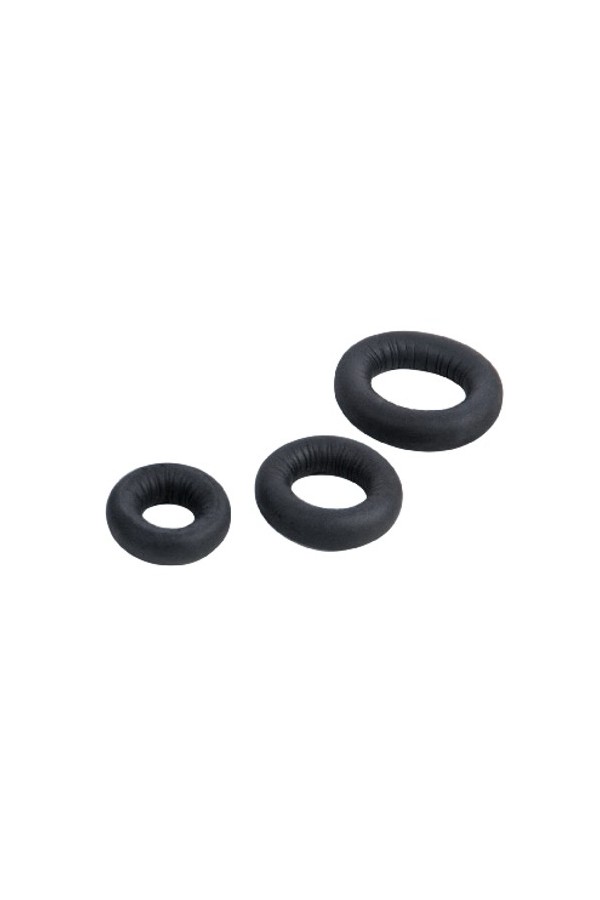 Farok-makk gyűrűk / 665 Neoprene vastag farokgyűrű