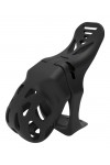 Chastity / CockLock Komplit Cage Black