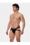 Jocks and Underwear / Barcode Berlin Anton Swimjock Black