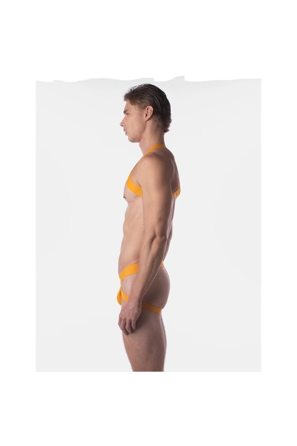 Jocks and Underwear / Barcode Berlin Anton Swim Jock Yellow
