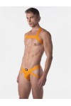 Alsók és jockstrap -ek / Barcode Berlin Anton úszó jock - sárga