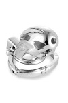 Chastity / CockLock Futulock Cage