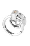 Chastity / CockLock Futulock Cage