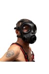 Gázálarcok / GasMaster S10.4 lélegzés játék gázálarc