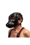 Gázálarcok / GasMaster S10.4 lélegzés játék gázálarc