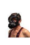 Gasmasks / GasMaster S10.4 Ultimate Breath Play Gas Mask