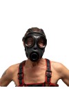 Gasmasks / GasMaster S10.4 Ultimate Breath Play Gas Mask