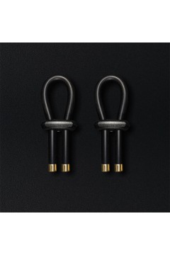 Cock Play / Dungeon Lab 6 mm Conductive Rubber Rings PRO