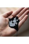 Síkosítók / Eros Black Touch fekete vízalapú síkosító